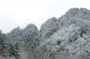 塩沢温泉七峰館、今月31日まで臨時休館となります。